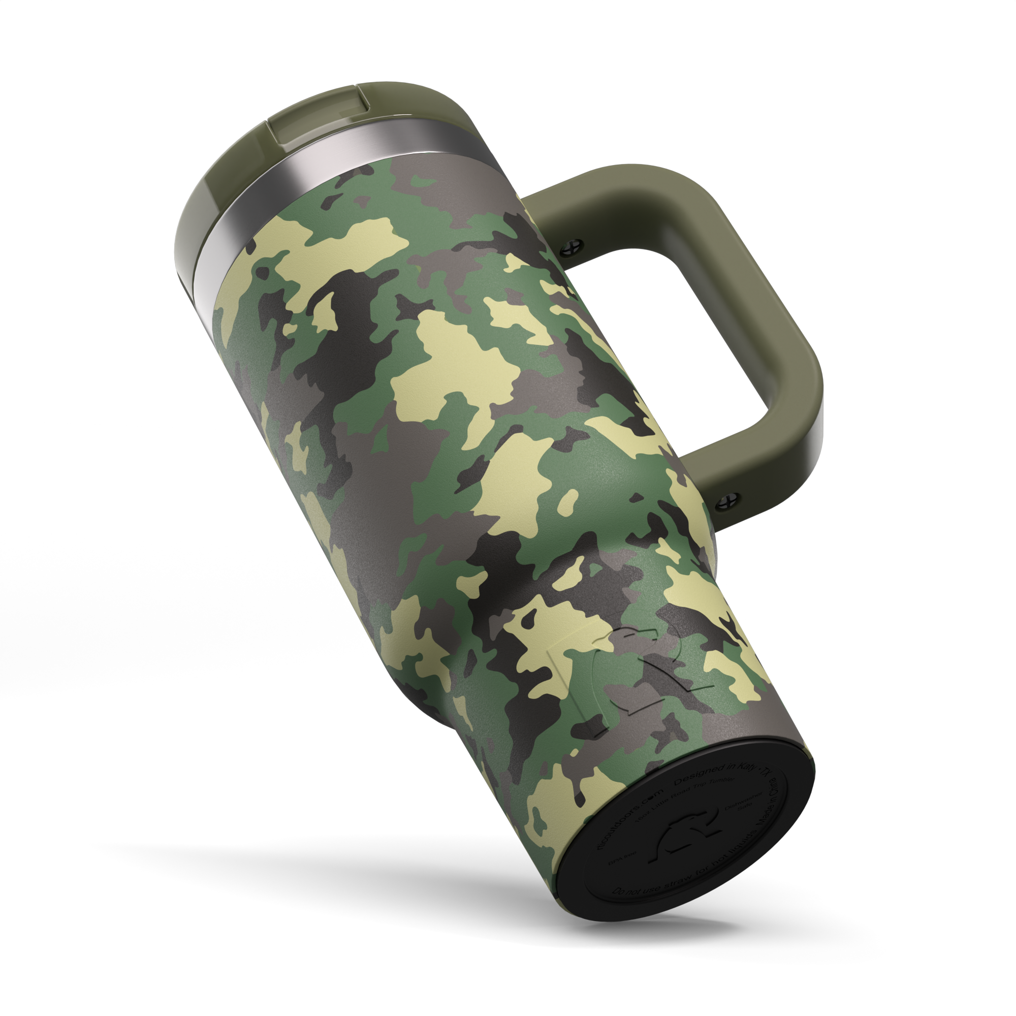 16oz Little Road Trip Tumbler