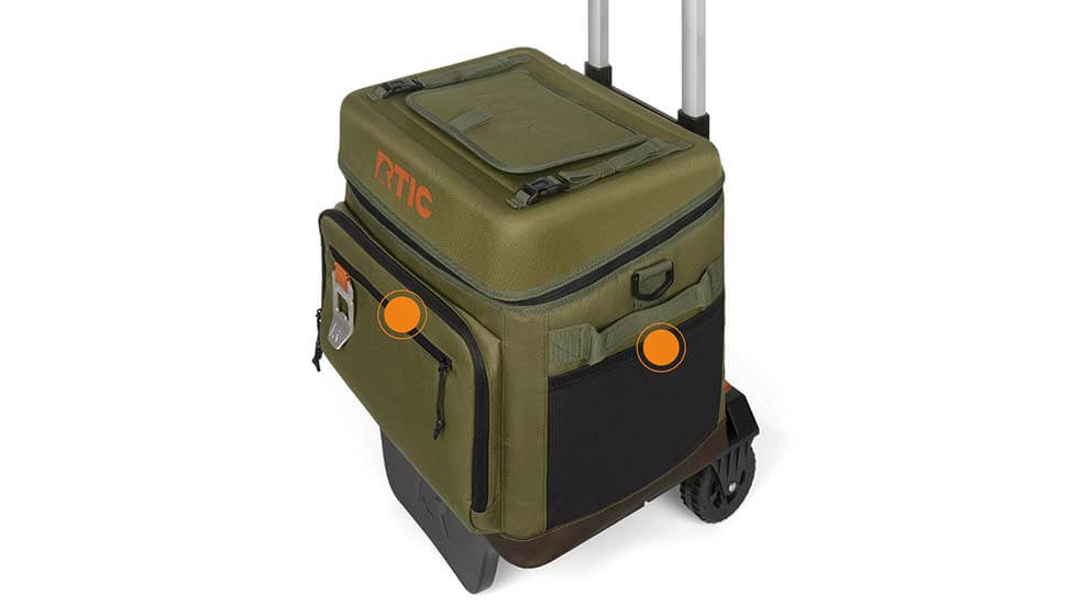 Everyday Wheeled Cooler