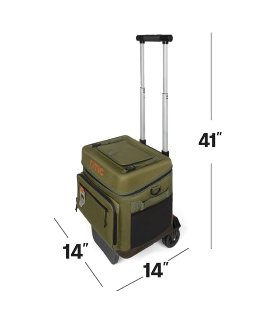 Everyday Wheeled Cooler