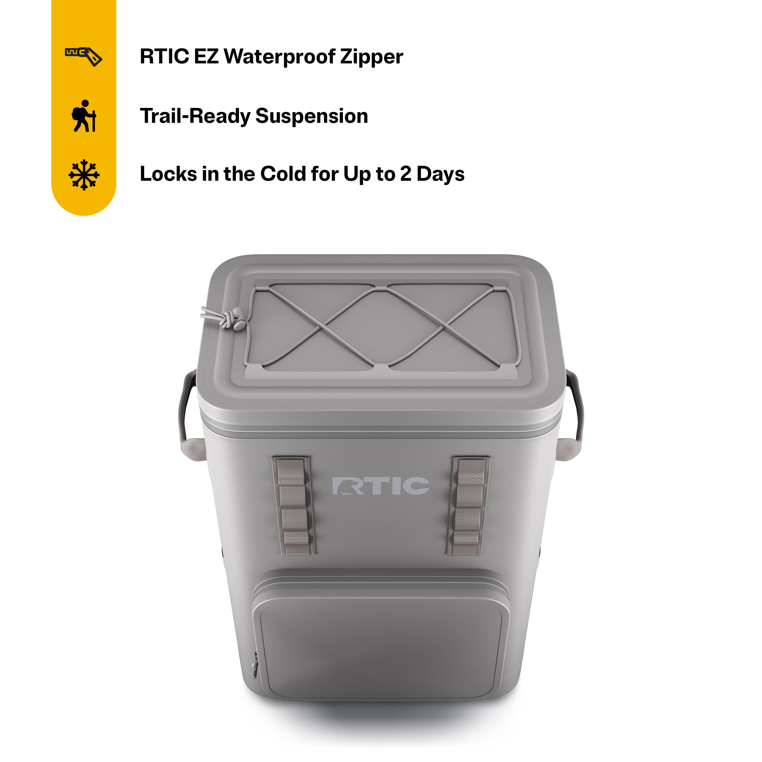 Ultra-Tough Backpack Cooler