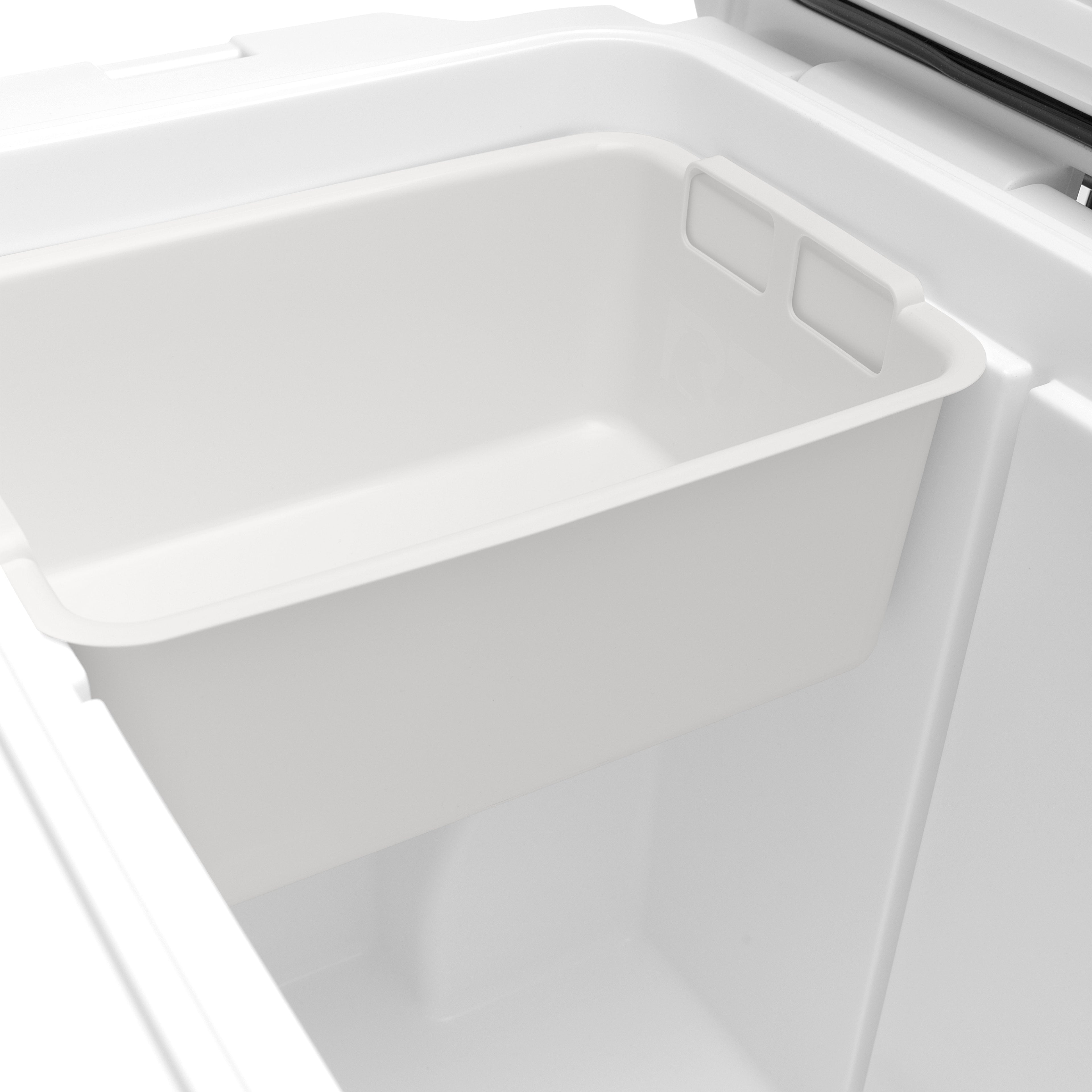 Ultra-Tough Cooler Dry Goods Basket