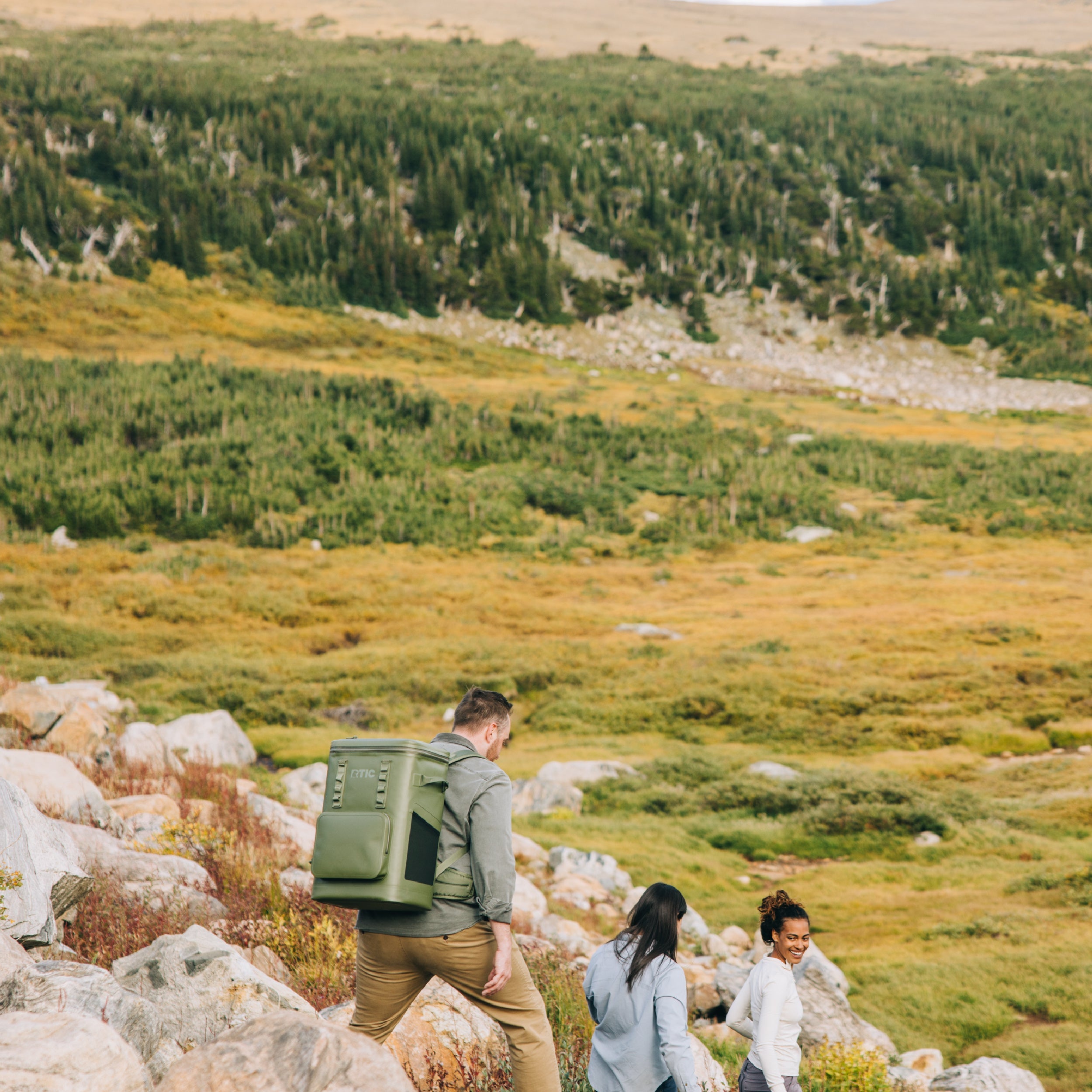 Ultra-Tough Backpack Cooler