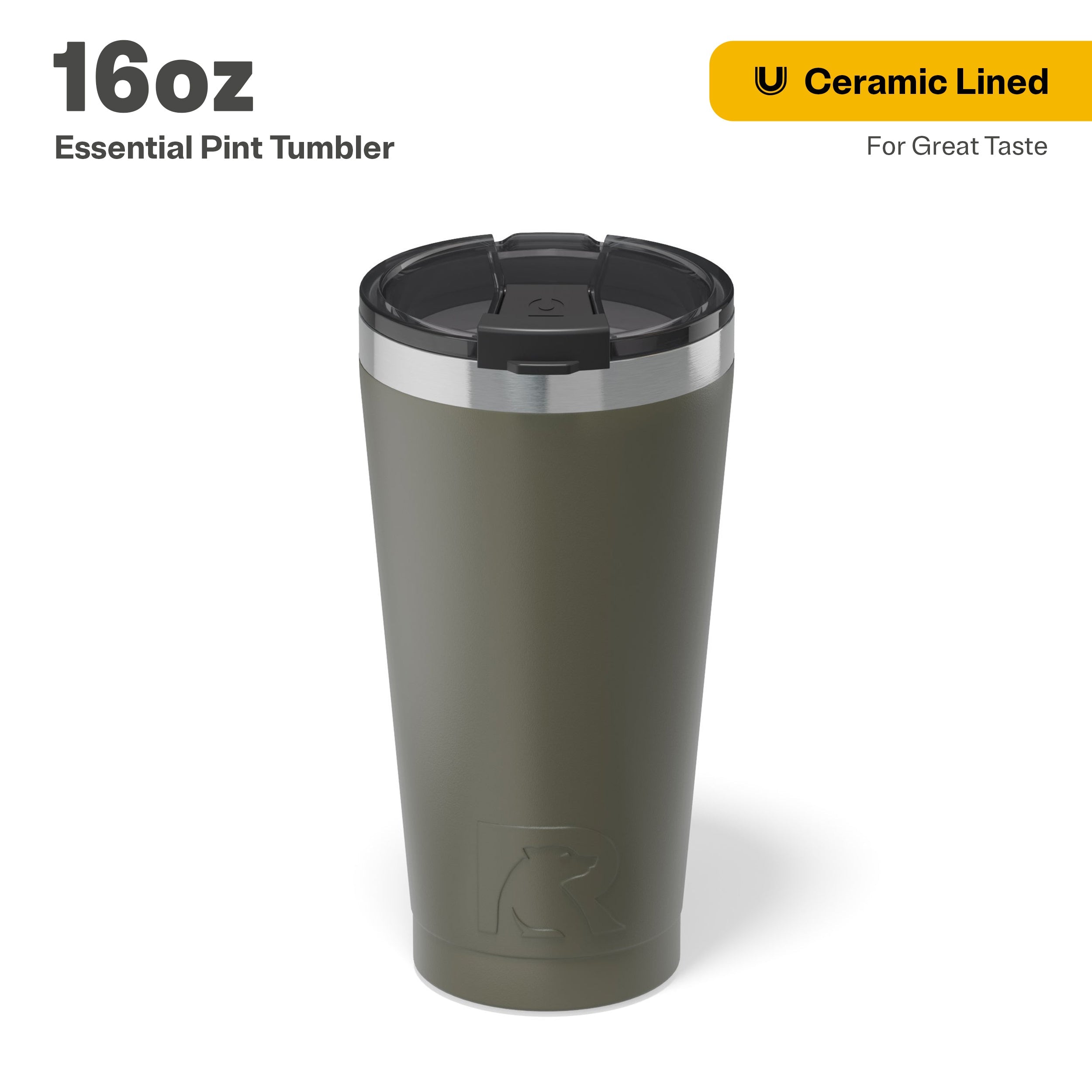 Essential Pint Tumbler