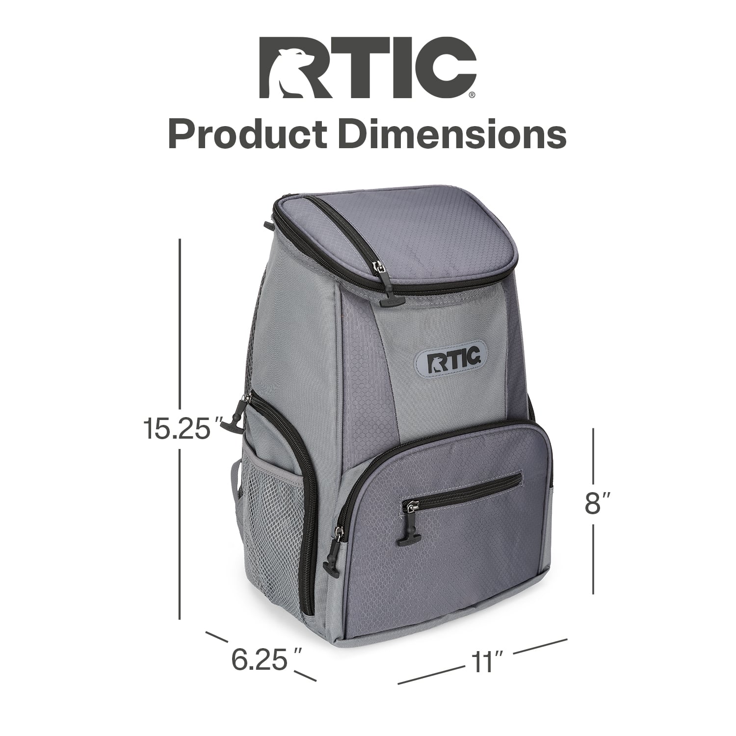 Lightweight Backpack Cooler