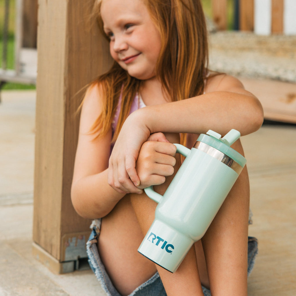 16oz Little Road Trip Tumbler