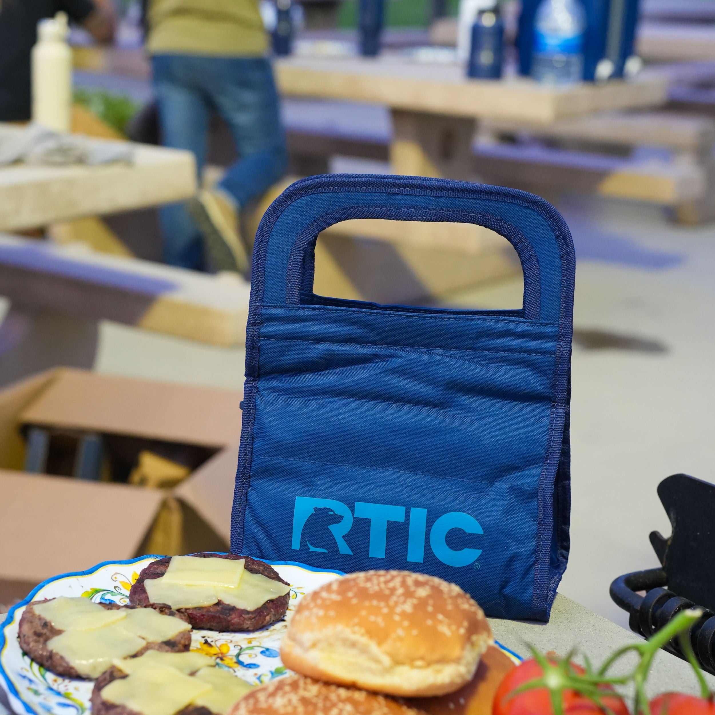RTIC Ice Lunch Bag