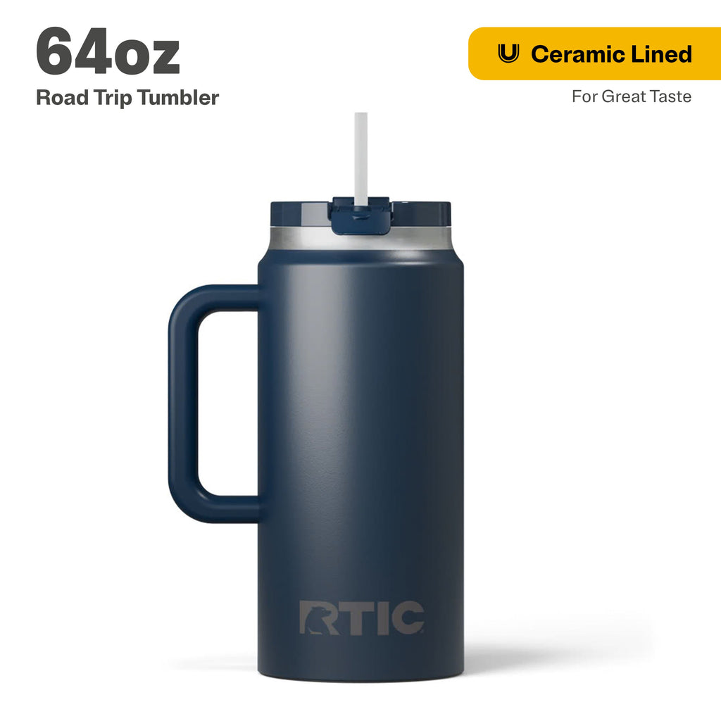 64oz Road Trip Tumbler