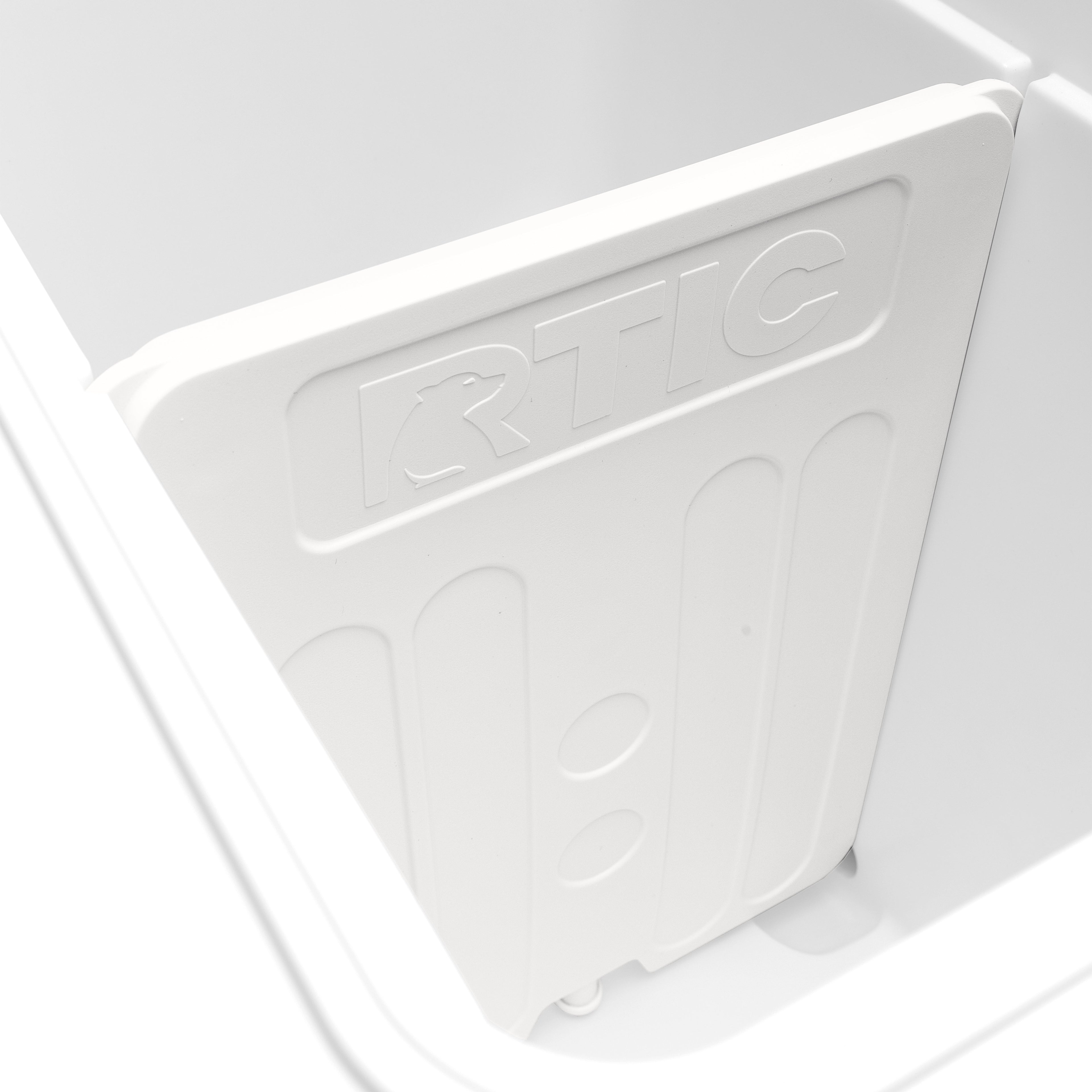 Ultra-Tough Cooler Freezable Divider
