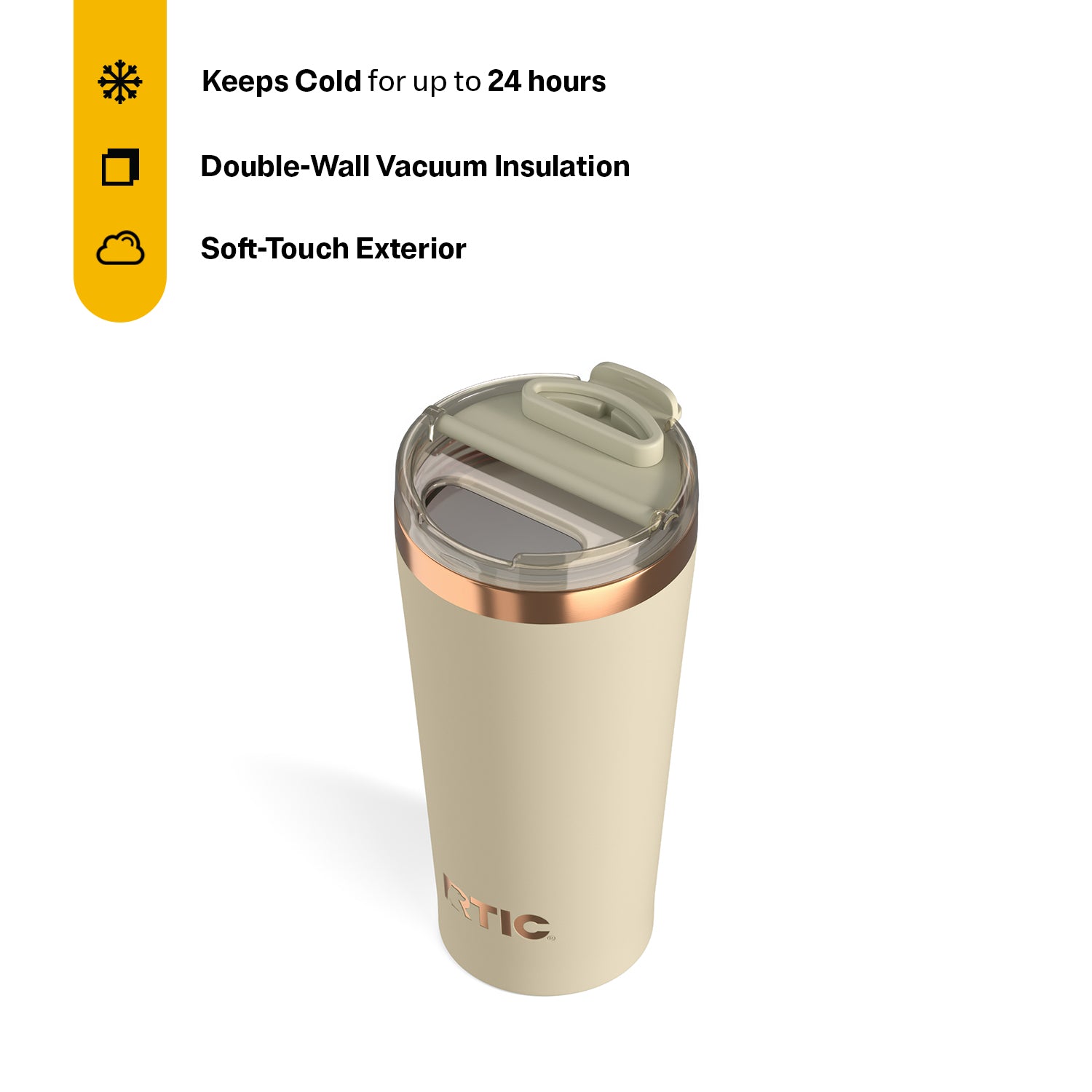 18oz Happy Hour Pint Tumbler