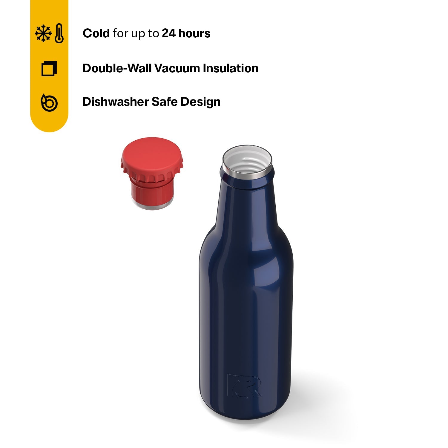 18oz Sidekick Bottle