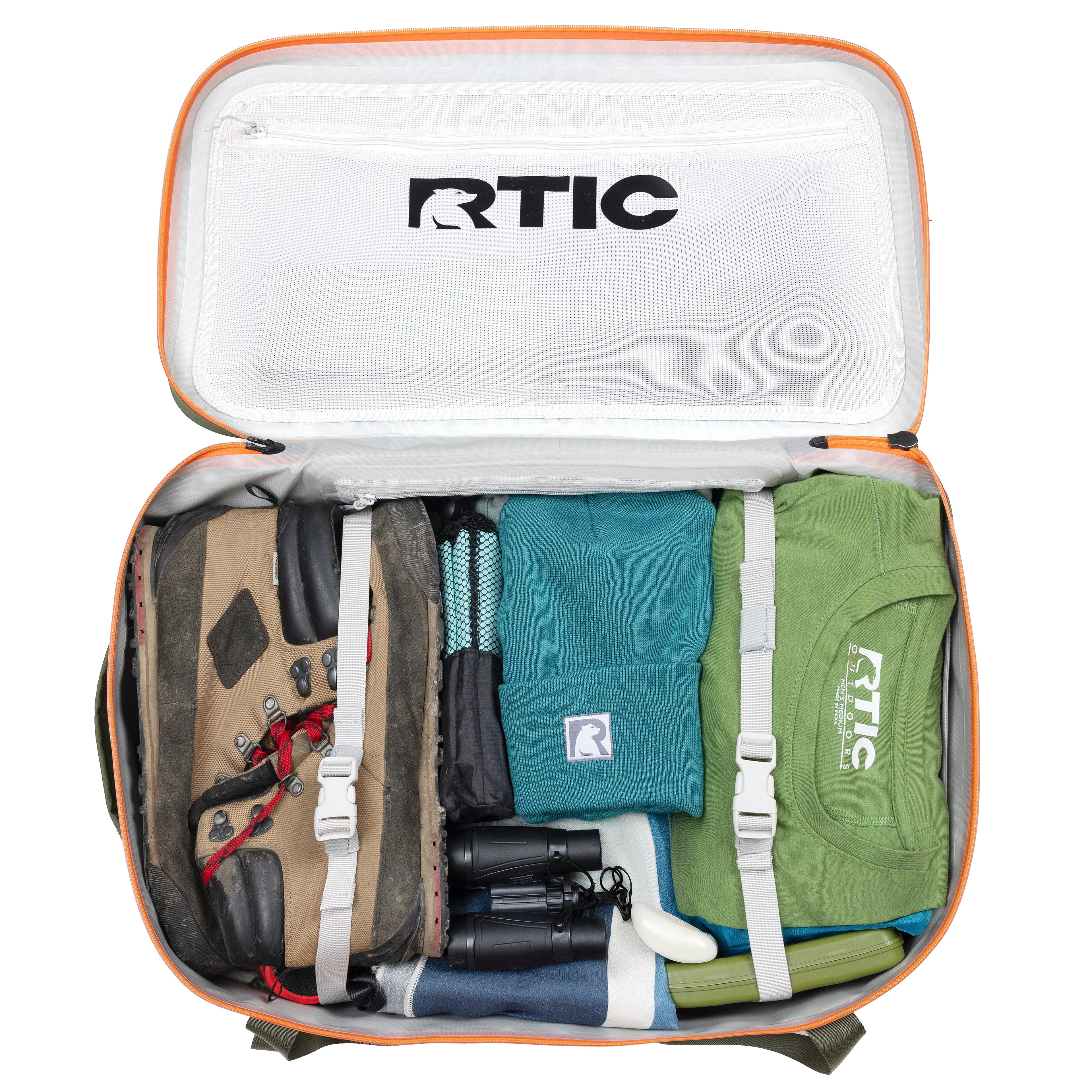 Ultra-Dry Duffle Pack