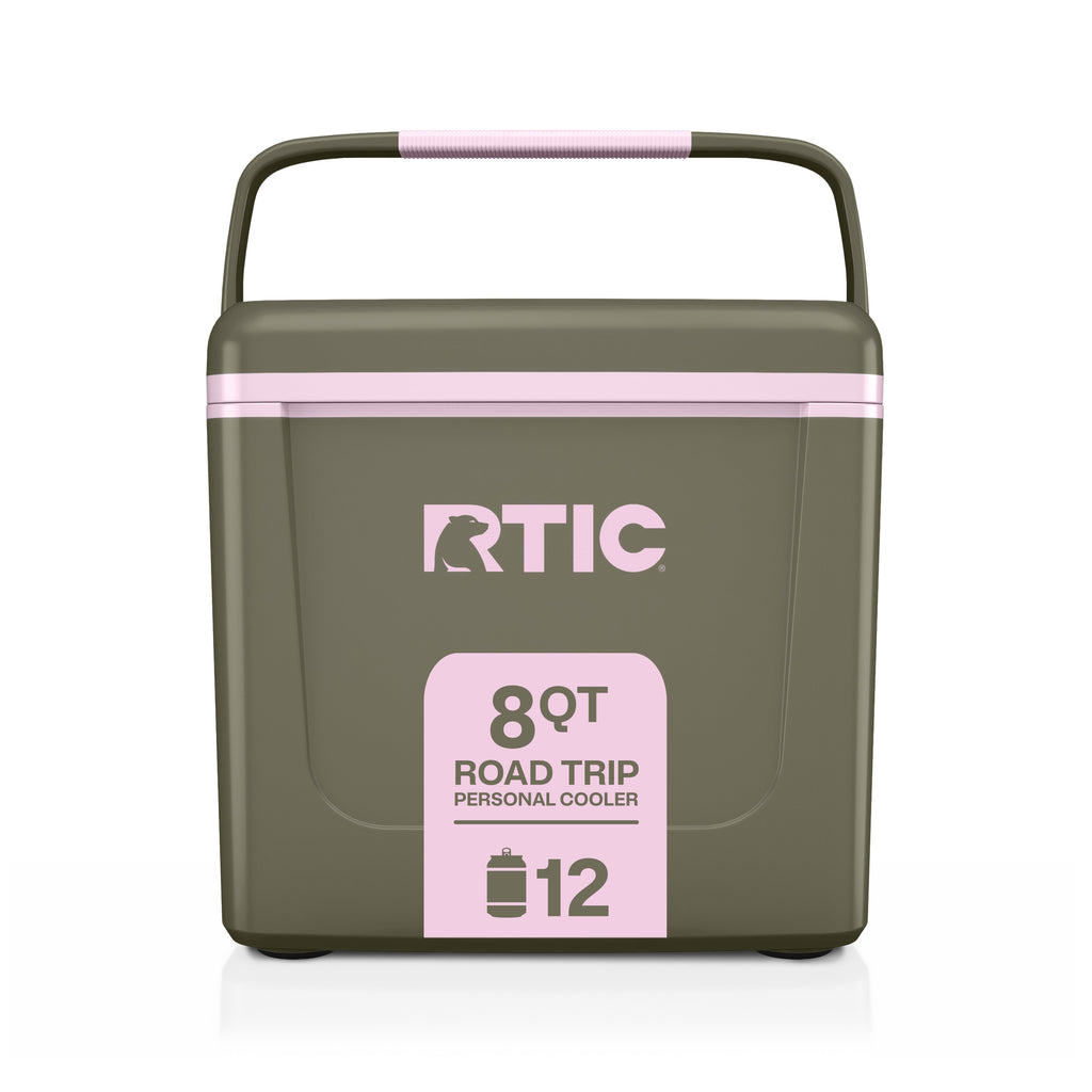 8 QT Road Trip Personal Cooler