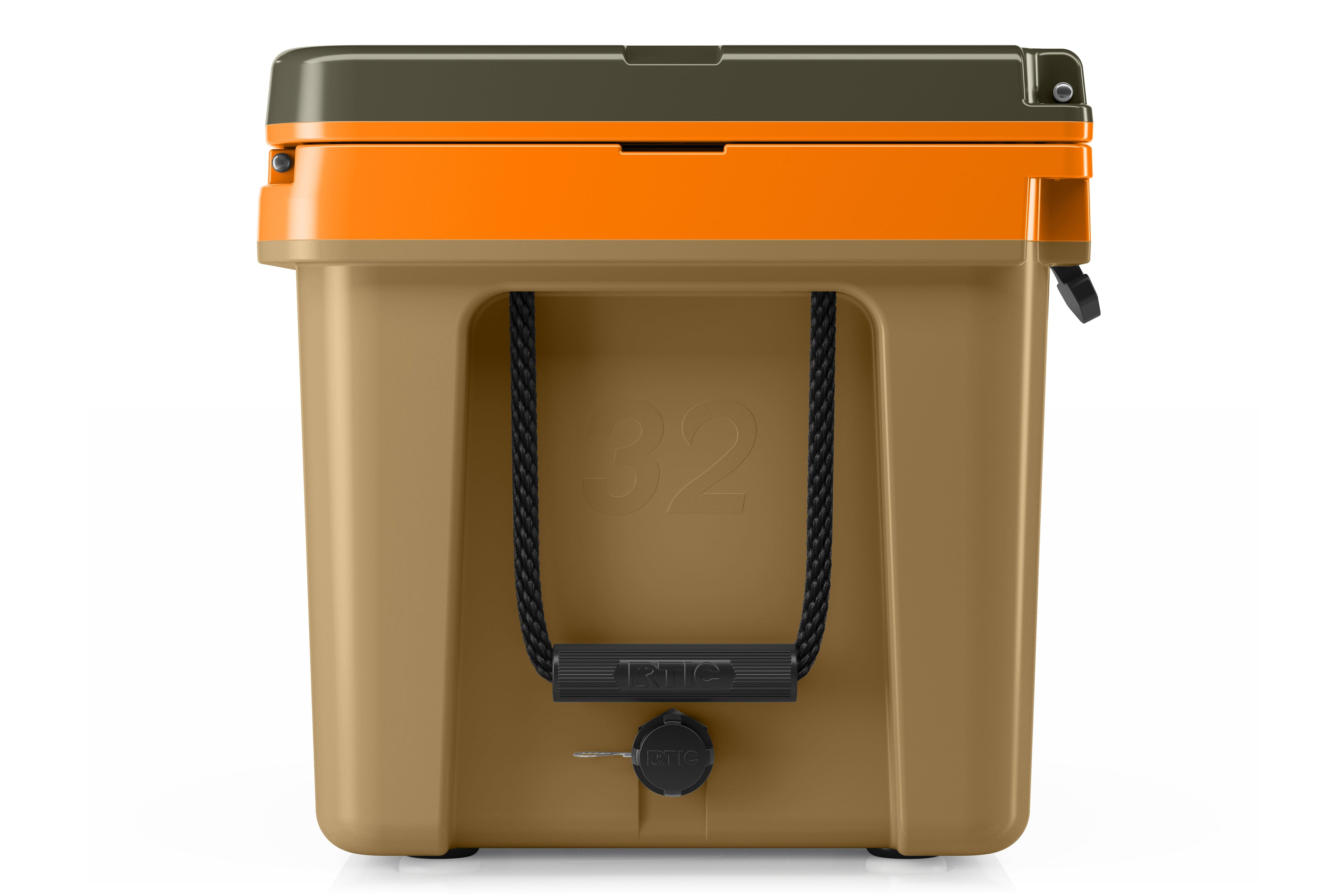 32 QT Ultra-Light Cooler